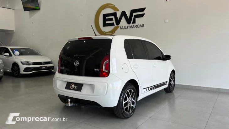 up! SPEED 1.0 TSI T. Flex 12V 5p