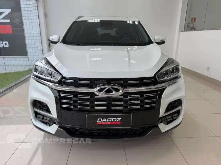 Tiggo 8 FOUNDER S EDITION 1.6 TGDi Aut.