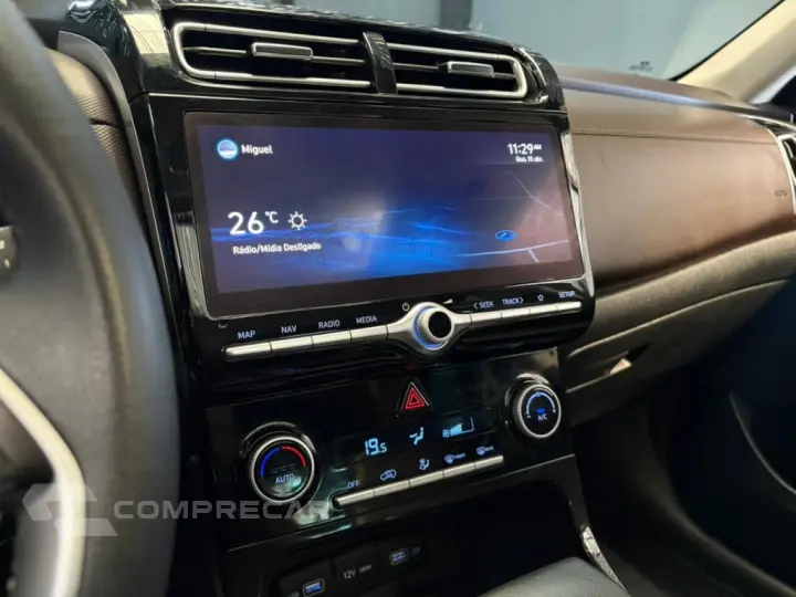 CRETA 1.0 TGDI FLEX PLATINUM AUTOMÁTICO