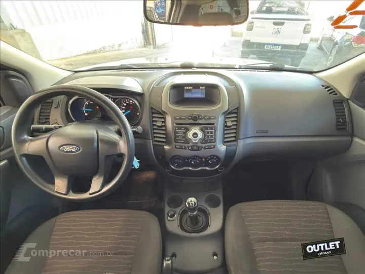 RANGER 3.2 XLS 4X4 CS 20V DIESEL 2P MANUAL