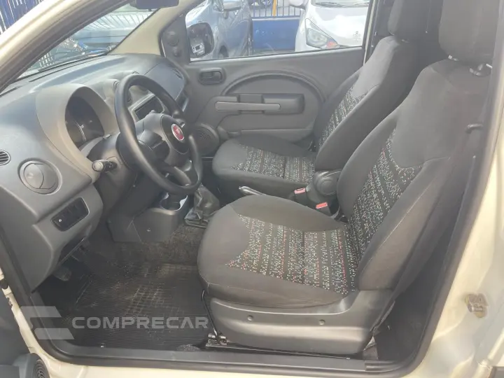 FIORINO 1.4 MPI Furgão Hard Working 8V