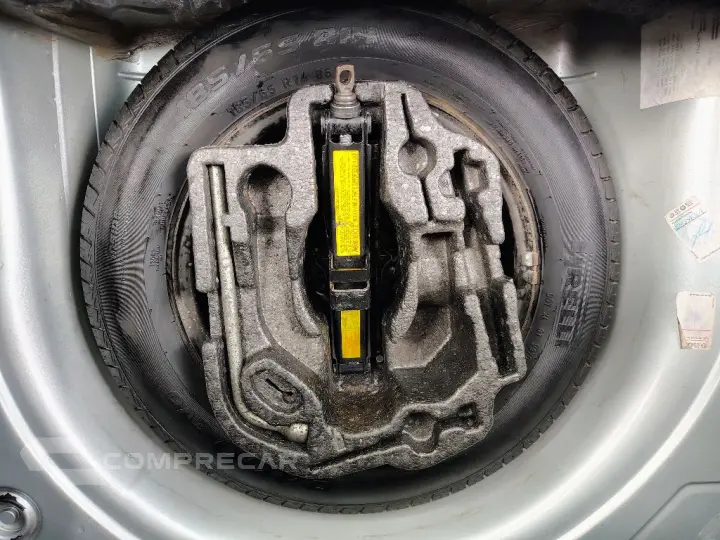 Fox City 1.0 Mi/ 1.0Mi Total Flex 8V 5p