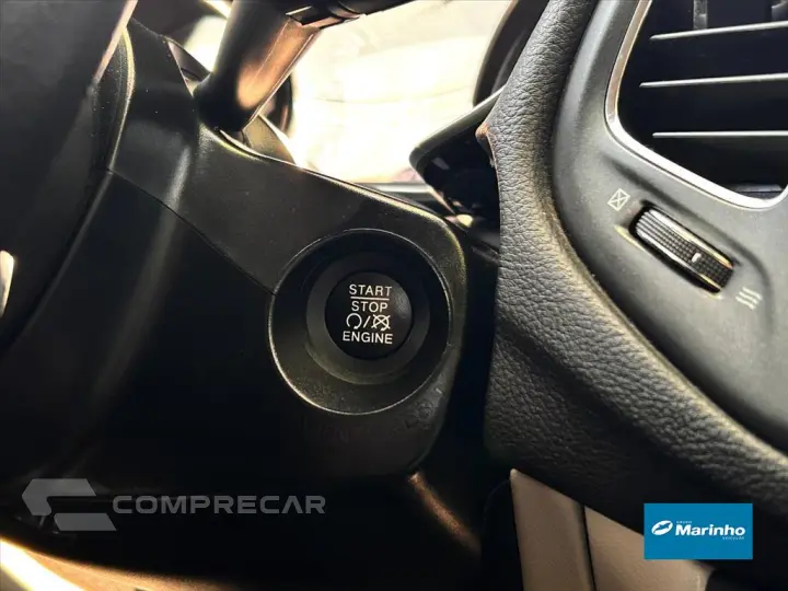 COMPASS 2.0 16V DIESEL LONGITUDE 4X4 AUTOMÁTICO