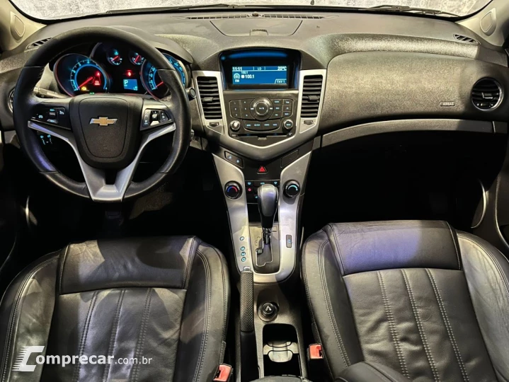 Cruze Sedan 1.8 16V 4P LT ECOTEC FLEX