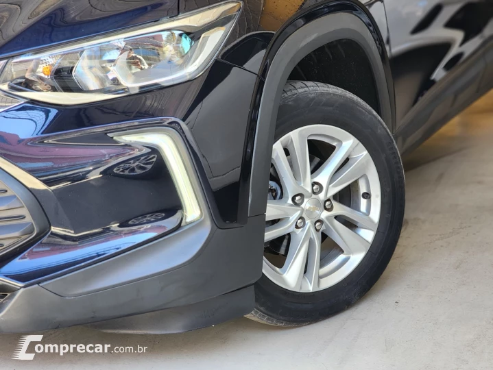 TRACKER LT 1.0 Turbo 12V Flex Aut.