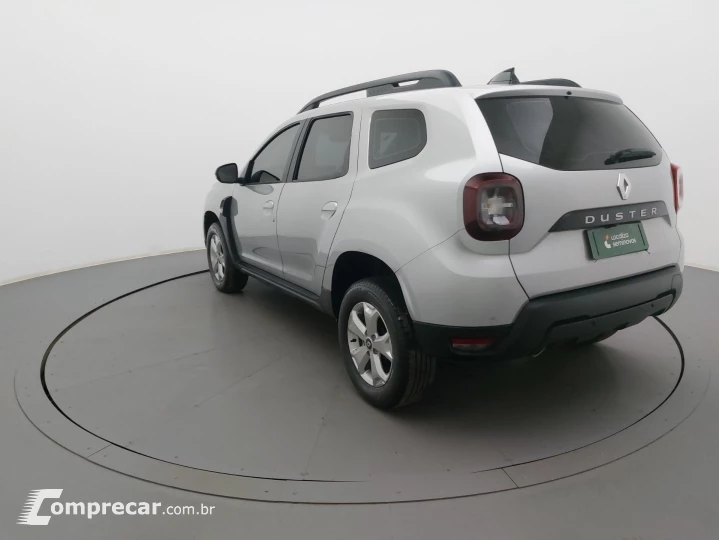 DUSTER 1.6 16V SCE FLEX INTENSE X-TRONIC