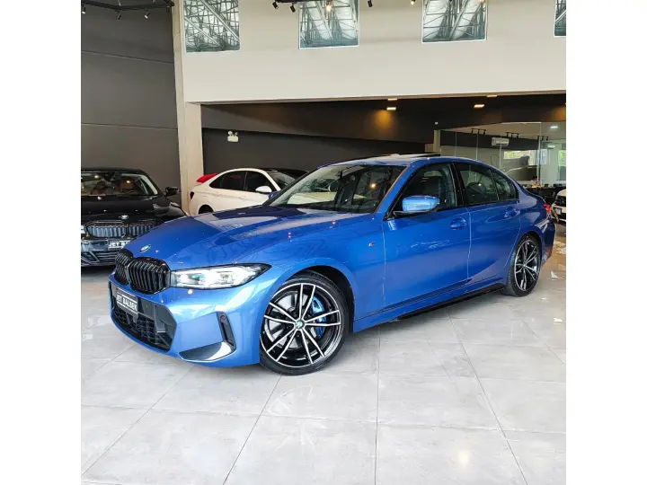 320i 2.0 16V TURBO FLEX SPORT GP AUTOMÁTICO
