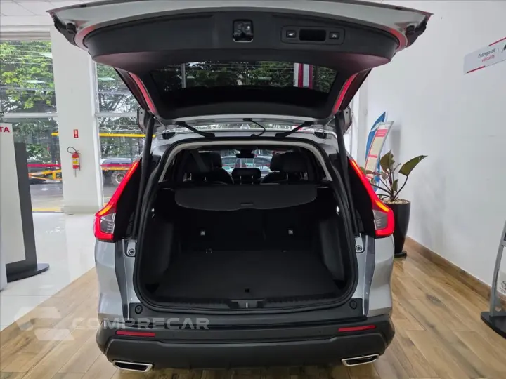 CRV 2.0 e:HEV ADVANCED E-CVT