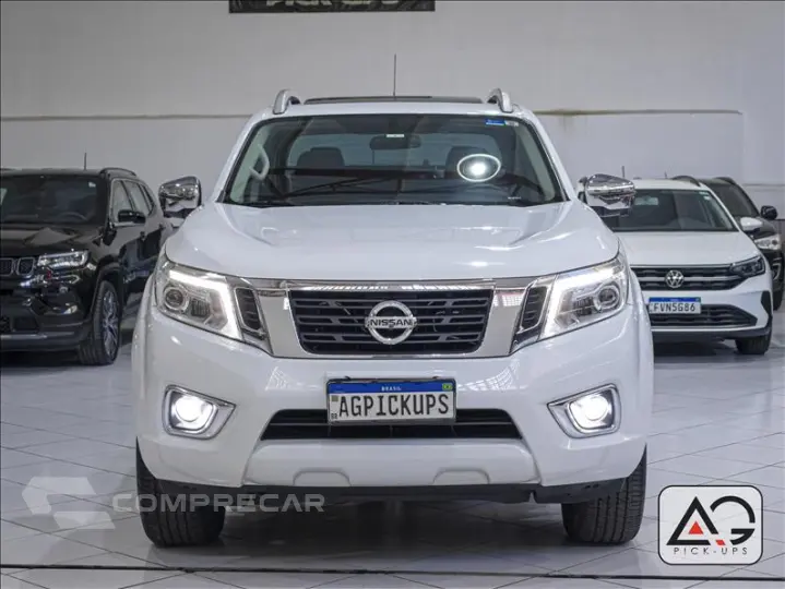 FRONTIER 2.3 16V Turbo LE CD 4X4
