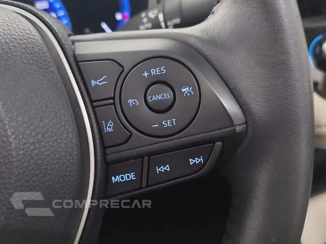 COROLLA - 1.8 VVT-I HYBRID ALTIS PREMIUM CVT
