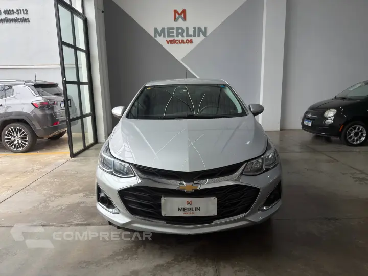 CRUZE 1.4 Turbo LT 16V