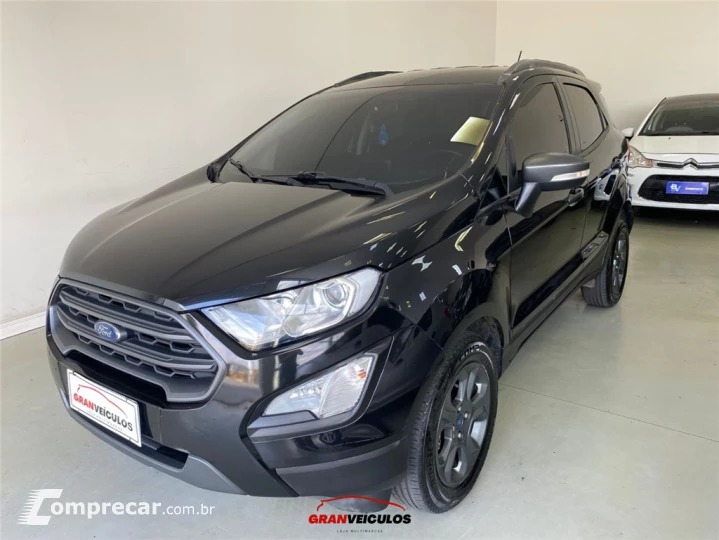 ECOSPORT 1.5 TI-VCT FLEX FREESTYLE AUTOMÁTICO