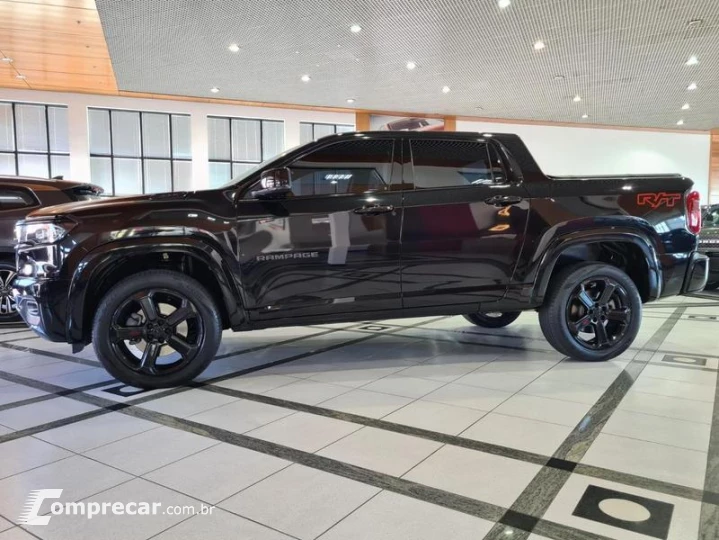 RAMPAGE R/T HURRIC. 4 2.0 TB CD 4X4 AUT