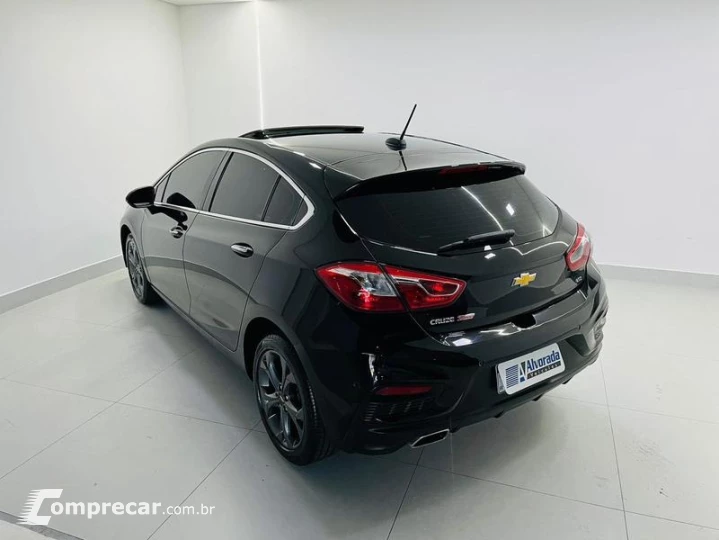 CHEV CRUZE LTZ HB AT