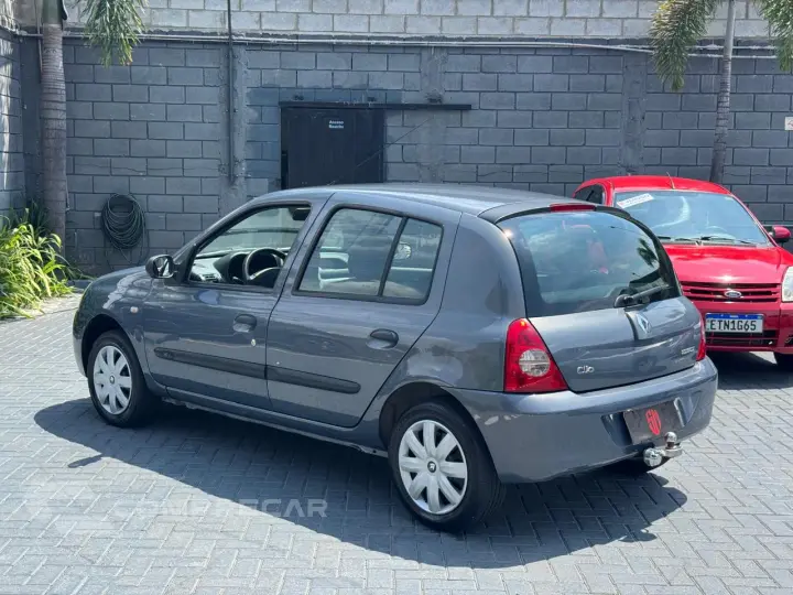 CLIO 1.0 Campus 16V
