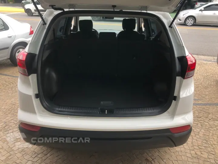 Creta 1.6 16V Flex Attitude Automático