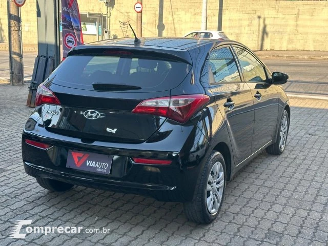 HB20 - 1.0 COMFORT PLUS 12V 4P MANUAL