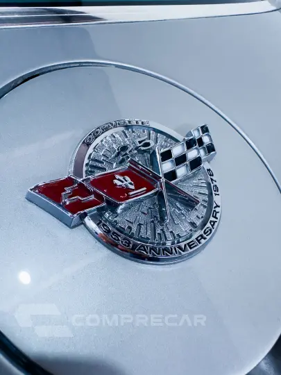 CORVETTE 5.7 Stingray Targa V8