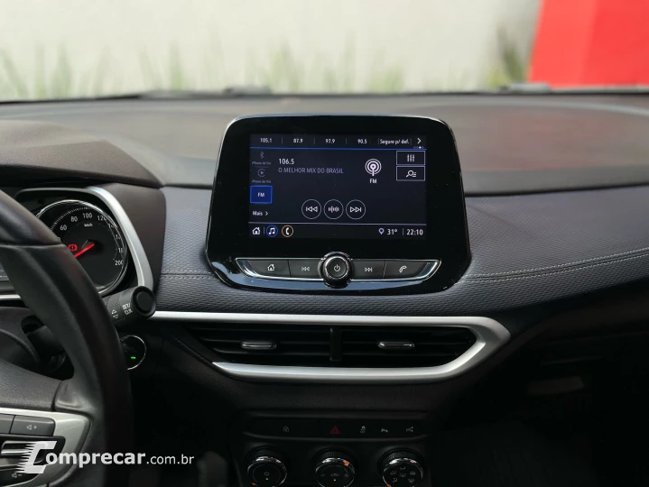 TRACKER 1.2 Turbo Premier