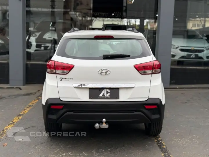 Creta Attitude 1.6 16V Flex Aut.