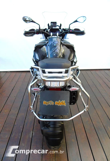 BMW R 1250 GS ADVENTURE PREMIUM  TRIPLE BLACK