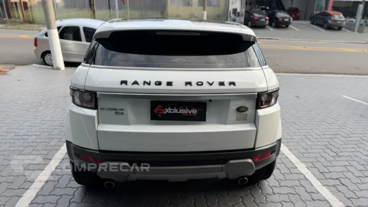 Range R.EVOQUE Prestige 2.0 Aut. 5p