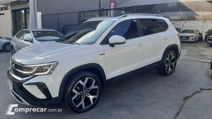 TAOS 1.4 250 TSI Highline