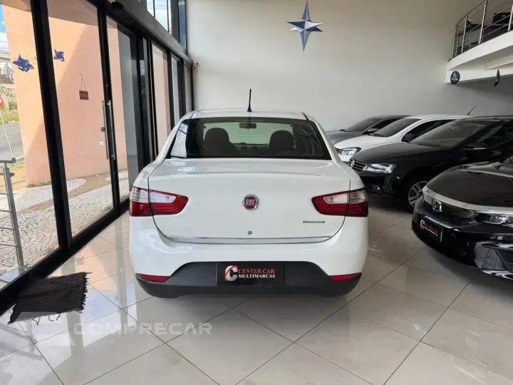 GRAND SIENA 1.4 MPI Attractive