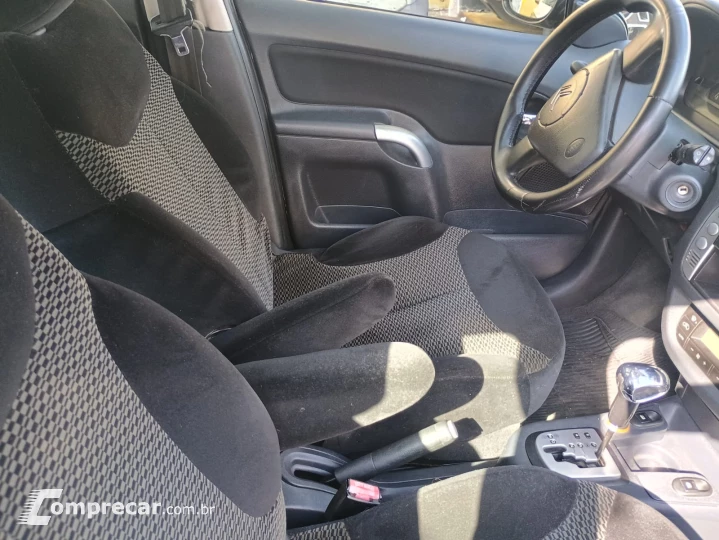 C3 Exc Automático