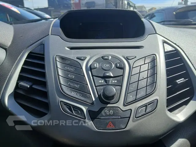 ECOSPORT - 2.0 SE 16V 4P POWERSHIFT