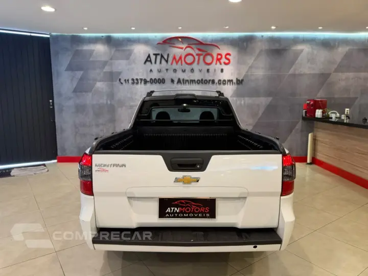 Montana 1.4 FLEX LS