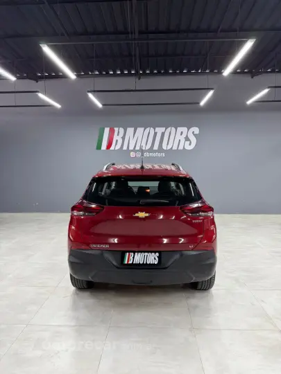 Tracker LT 1.0 Turbo