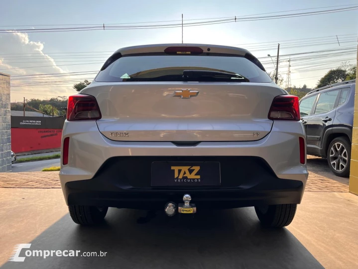 Onix Hatch 1.0 12V 4P FLEX