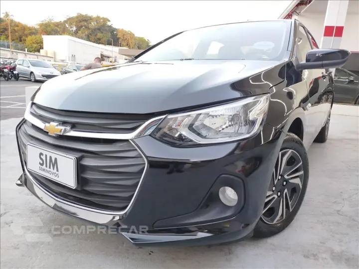 ONIX 1.0 Turbo Plus LT