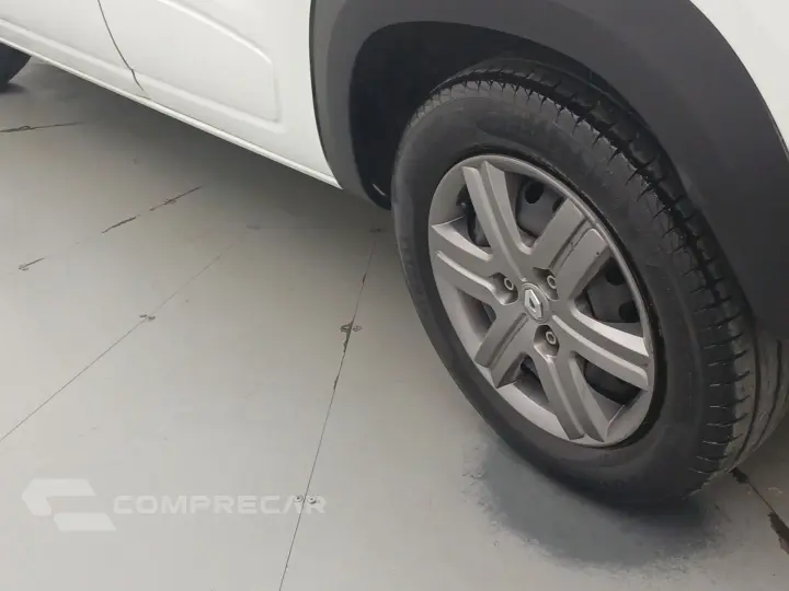 KWID 1.0 12V SCE FLEX ZEN MANUAL