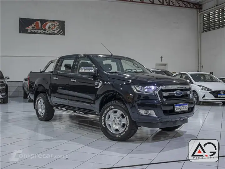 RANGER 2.5 XLT 4X2 CD 16V