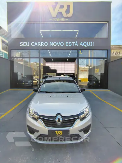 LOGAN Zen Flex 1.0 12V 4p Mec.