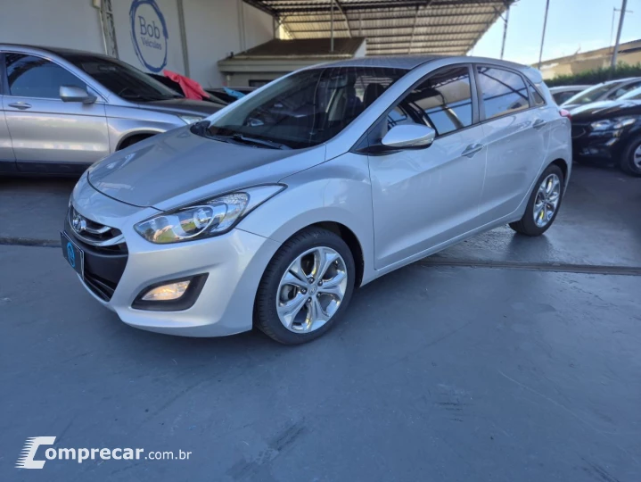 i30 1.6 16V Flex 5p Aut.