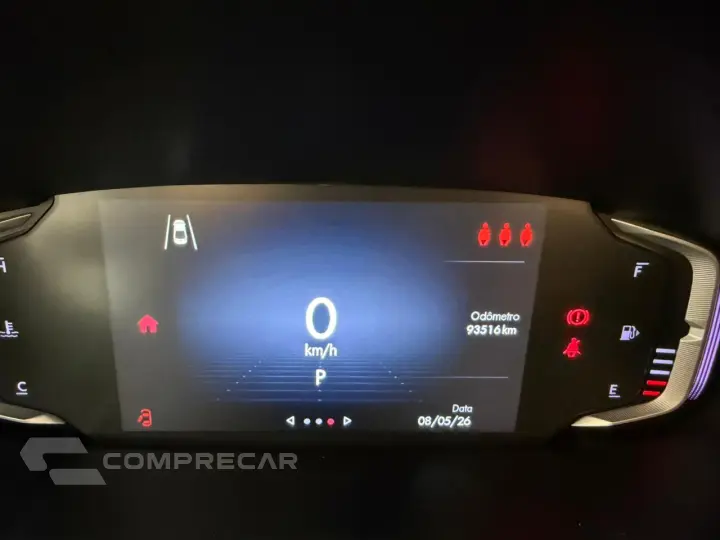 TORO 2.0 16V Turbo Ranch 4WD AT9