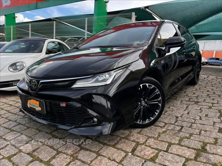 COROLLA 2.0 Vvt-ie Gr-s