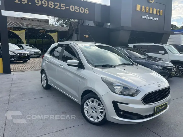 KA 1.5 SE Plus 16V