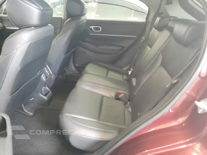 HR-V 1.5 DI I-VTEC FLEX EXL CVT
