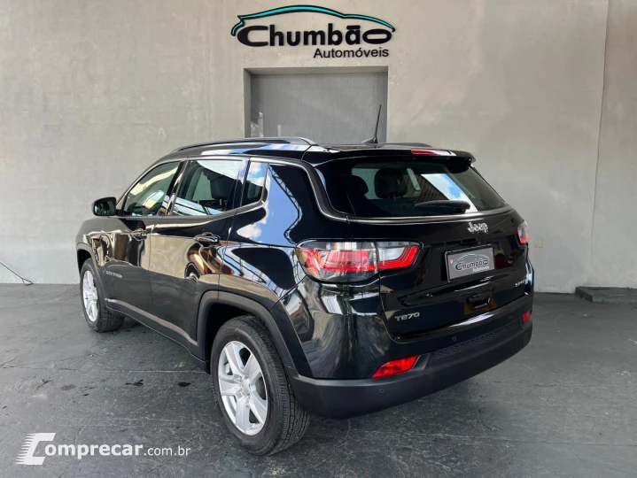 COMPASS 1.3 T270 Turbo Sport