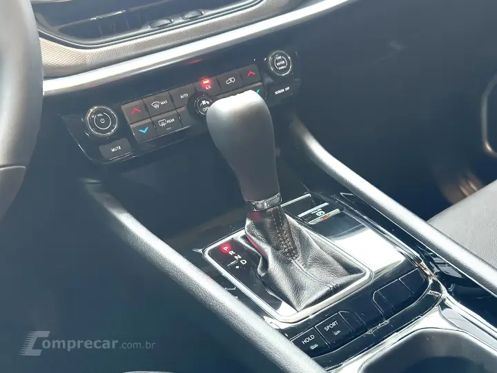 COMPASS 1.3 T270 TURBO FLEX LONGITUDE AT6