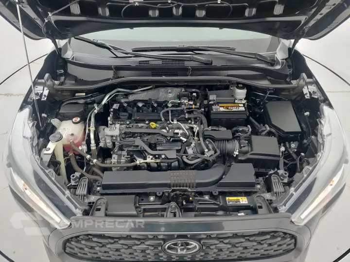 COROLLA CROSS 2.0 VVT-IE FLEX XR DIRECT SHIFT