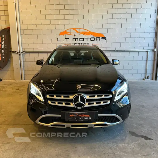 GLA 200 1.6 CGI Advance 16V Turbo