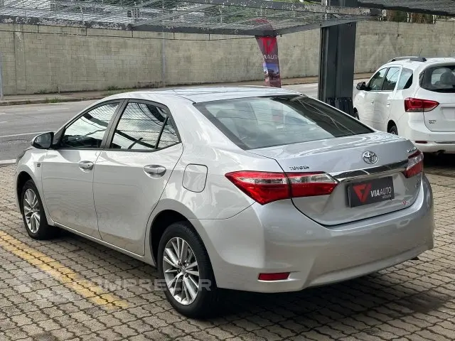 COROLLA - 2.0 XEI 16V 4P AUTOMÁTICO