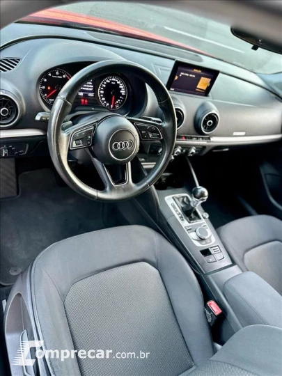 A3 1.4 TFSI Sedan Attraction 16V
