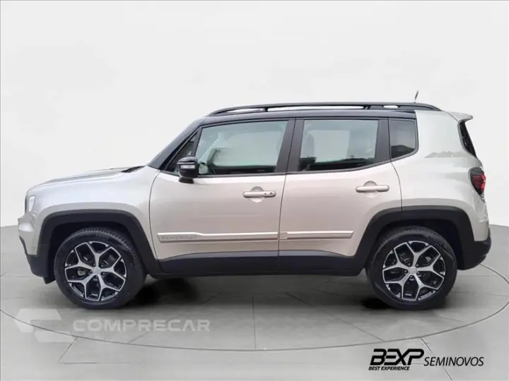 RENEGADE 1.3 T270 Turbo Sahara
