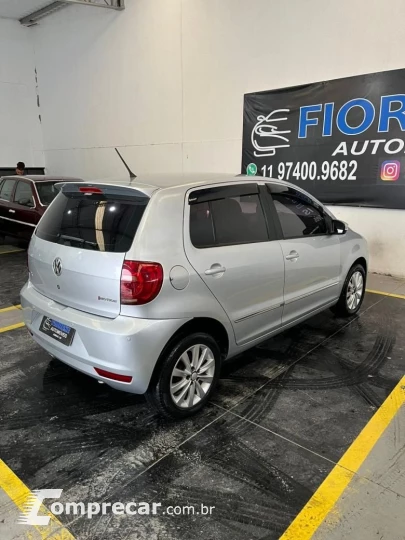 VOLKSWAGEN FOX 1.6 MI 8V